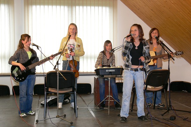 Deň matiek 18. 5. 2008