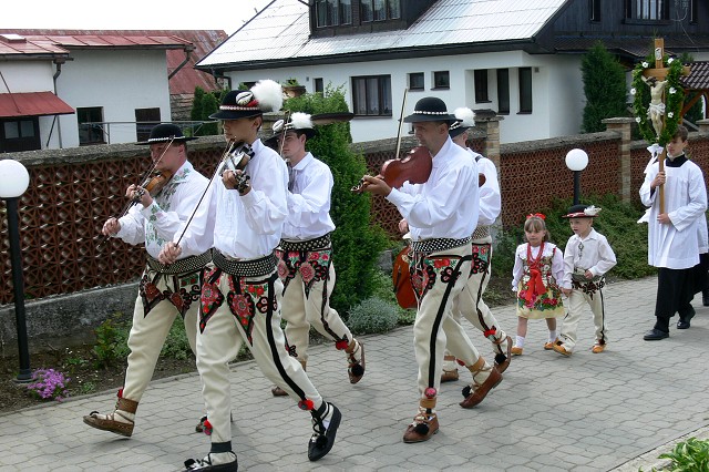 Prvé sv. prijímanie 25. 5. 2008