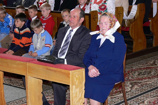 60. výročie svadby 8. 6. 2008