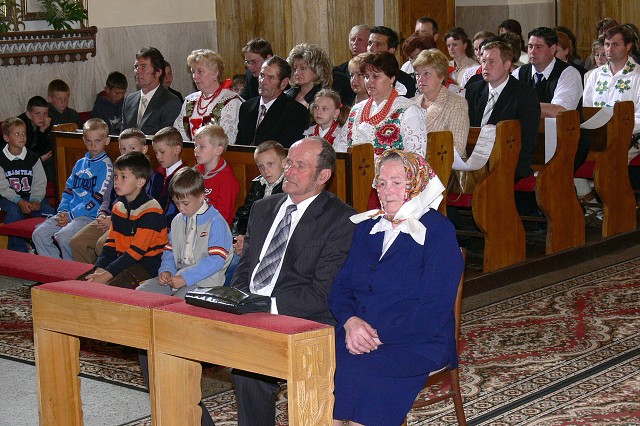 60. výročie svadby 8. 6. 2008