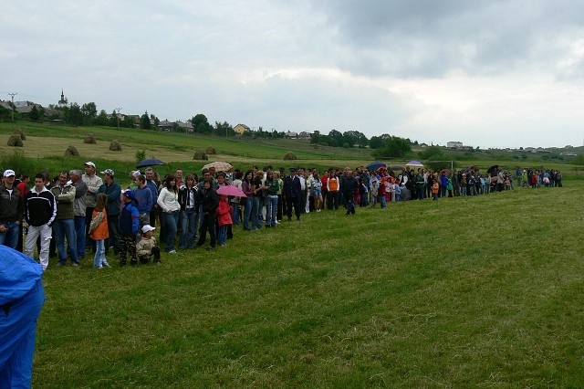 Popoludnie s hasičmi 15. 6. 2008