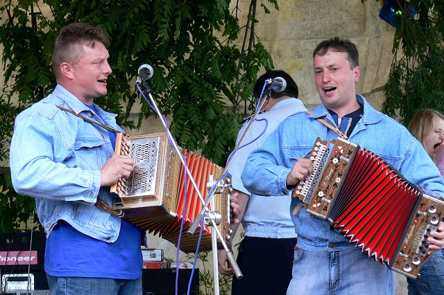 Popoludnie s hasičmi 15. 6. 2008