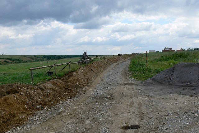 Elektrika a obecný rozhlas 10. 7. 2008