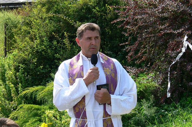 Odpust nad Grapou 15.8.2008