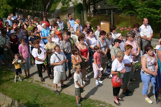 Odpust nad Grapou 15.8.2008