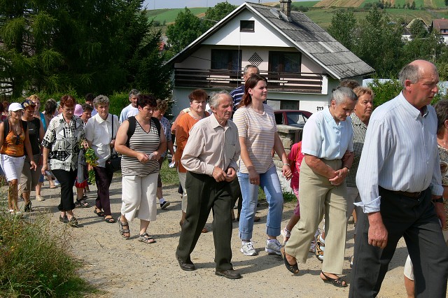 Odpust nad Grapou 15.8.2008
