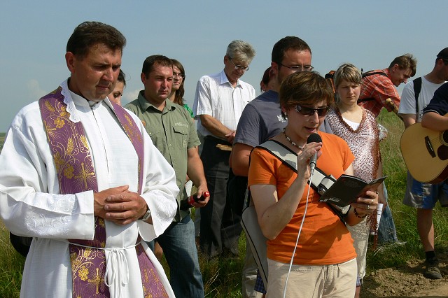 Odpust nad Grapou 15.8.2008