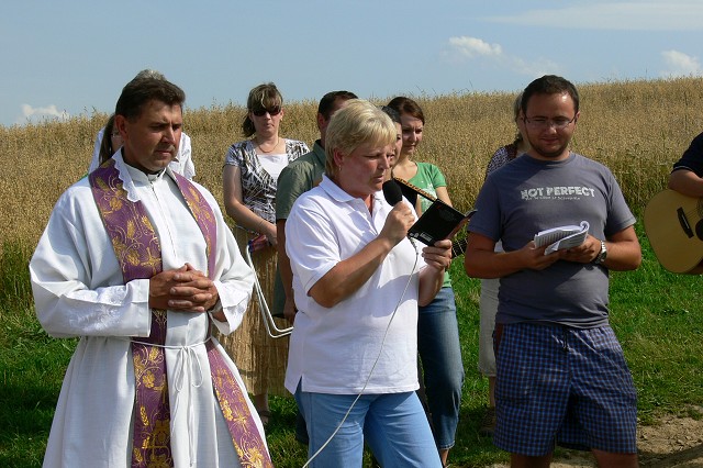 Odpust nad Grapou 15.8.2008