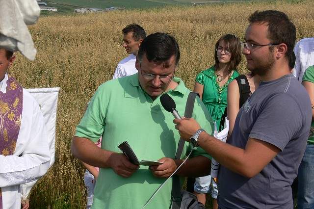 Odpust nad Grapou 15.8.2008