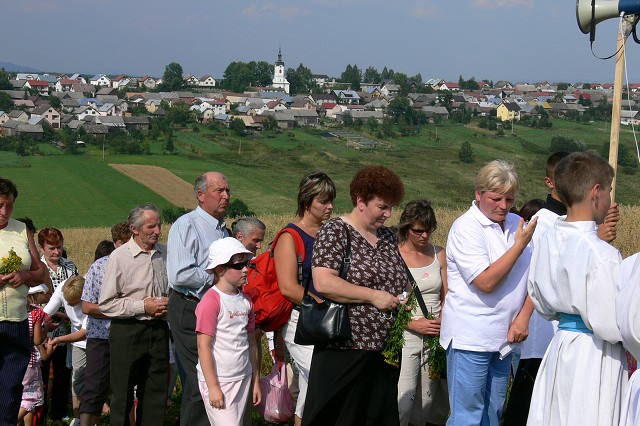 Odpust nad Grapou 15.8.2008