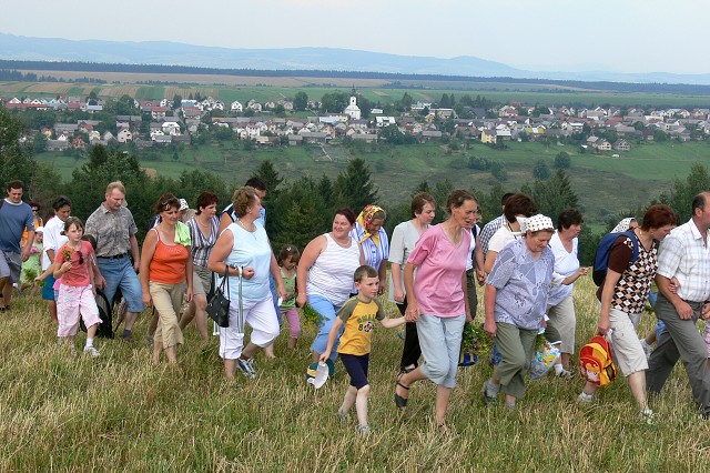 Odpust nad Grapou 15.8.2008