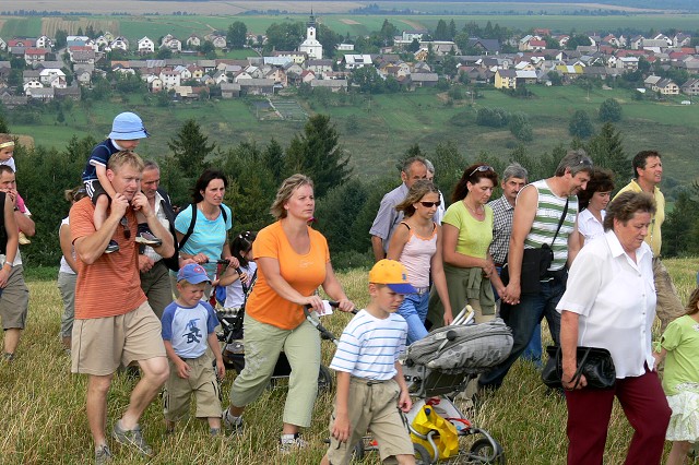 Odpust nad Grapou 15.8.2008