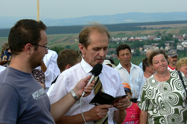Odpust nad Grapou 15.8.2008