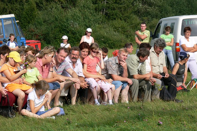 Odpust nad Grapou 15.8.2008