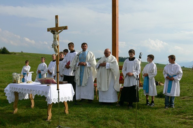 Odpust nad Grapou 15.8.2008