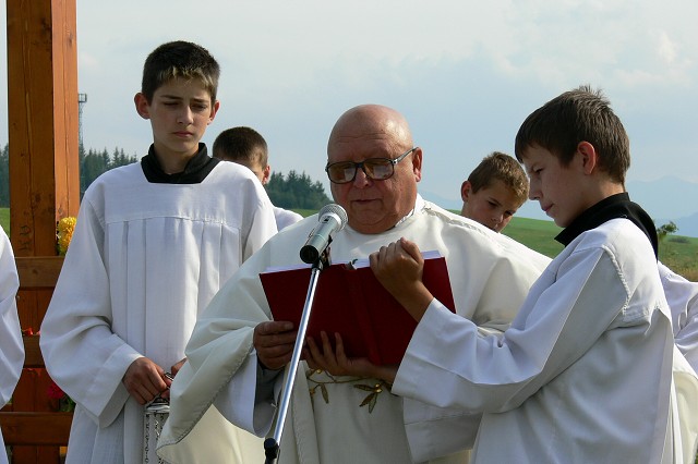 Odpust nad Grapou 15.8.2008