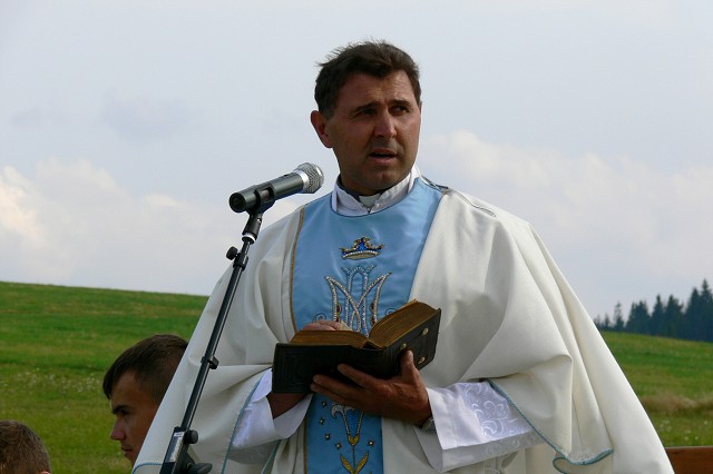 Odpust nad Grapou 15.8.2008