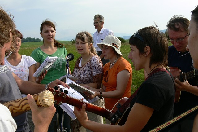 Odpust nad Grapou 15.8.2008