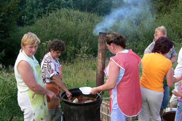 Odpust nad Grapou 15.8.2008