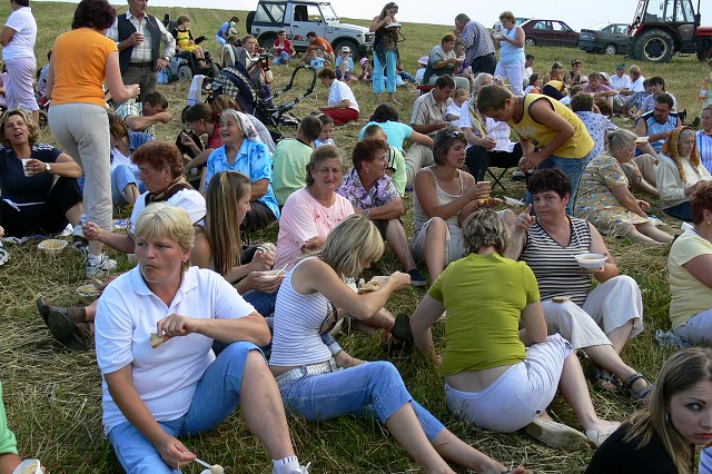 Odpust nad Grapou 15.8.2008