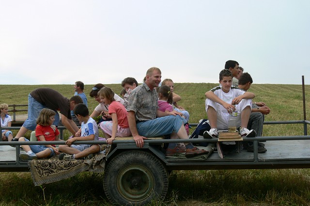 Odpust nad Grapou 15.8.2008