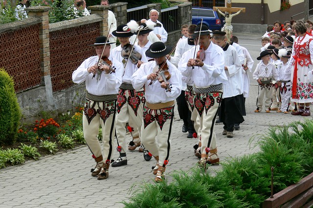 Odpustová slávnosť 17. 8. 2008