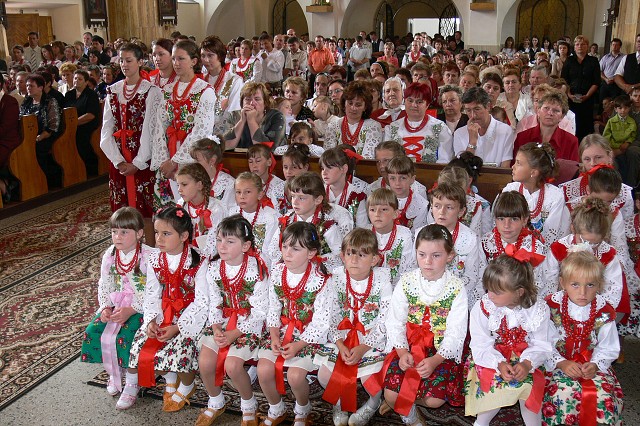 Odpustová slávnosť 17. 8. 2008