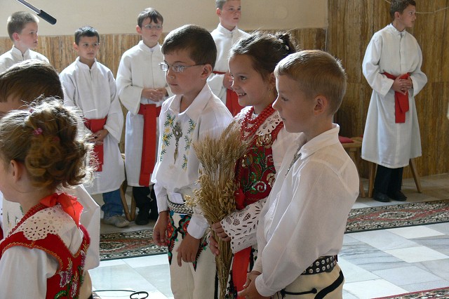 Odpustová slávnosť 17. 8. 2008