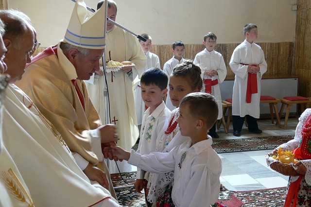 Odpustová slávnosť 17. 8. 2008