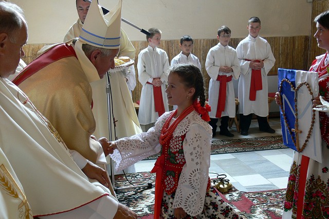 Odpustová slávnosť 17. 8. 2008