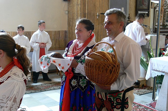 Odpustová slávnosť 17. 8. 2008