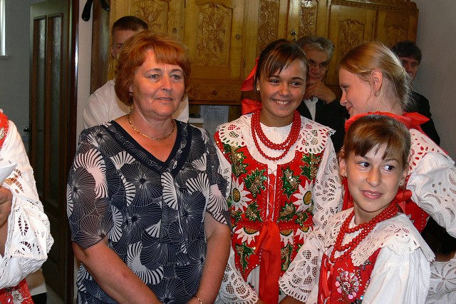 Odpustová slávnosť 17. 8. 2008