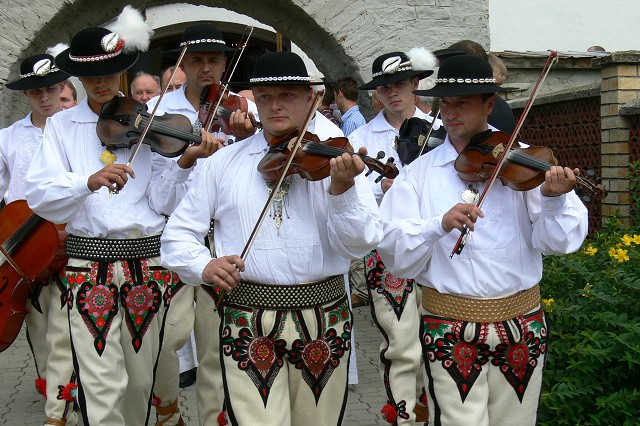 Odpustová slávnosť 17. 8. 2008