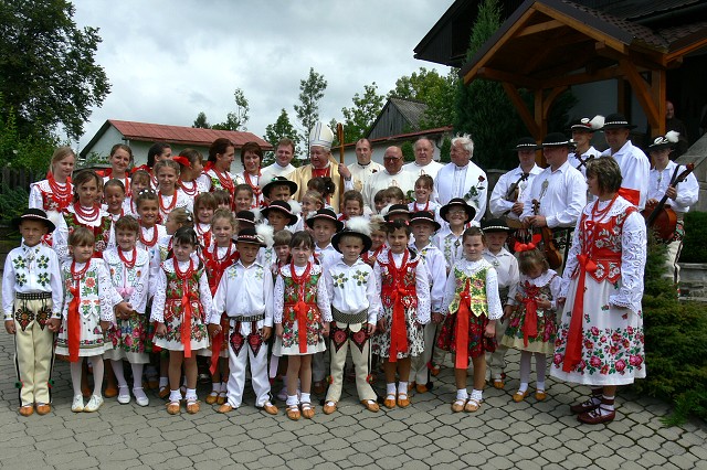 Odpustová slávnosť 17. 8. 2008