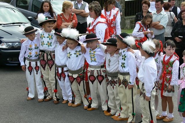 Odpustová slávnosť 17. 8. 2008