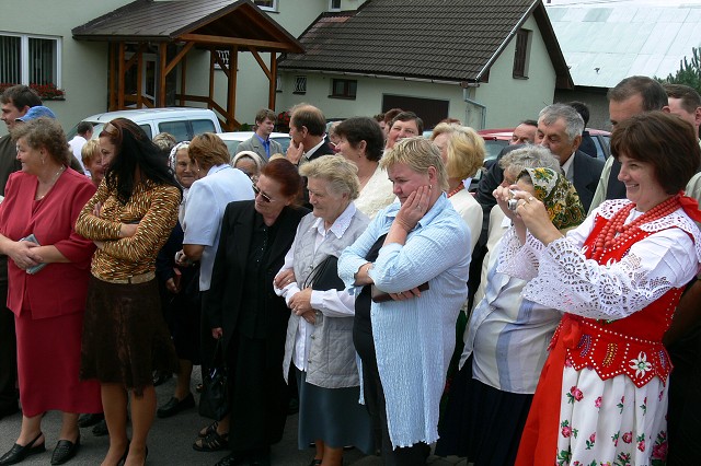 Odpustová slávnosť 17. 8. 2008