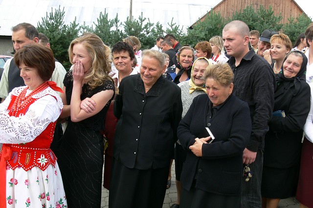 Odpustová slávnosť 17. 8. 2008