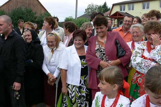 Odpustová slávnosť 17. 8. 2008