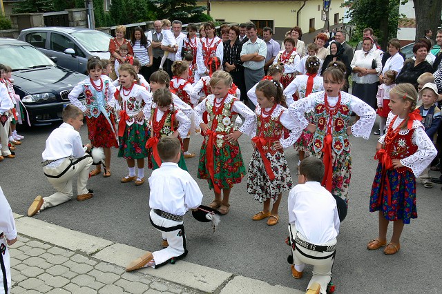 Odpustová slávnosť 17. 8. 2008