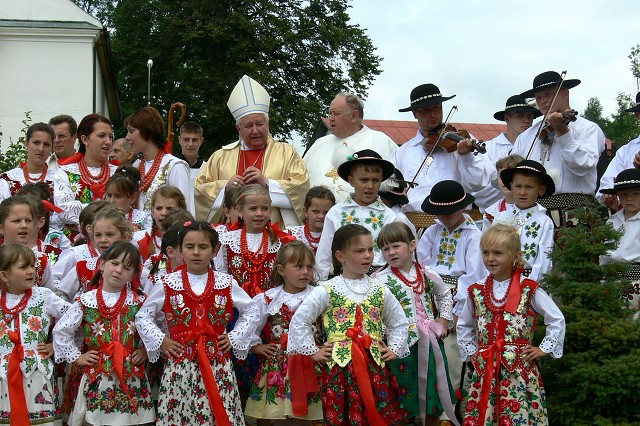 Odpustová slávnosť 17. 8. 2008