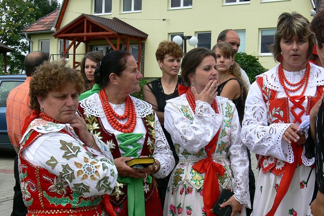 Odpustová slávnosť 17. 8. 2008