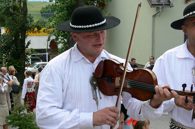 Odpustová slávnosť 17. 8. 2008