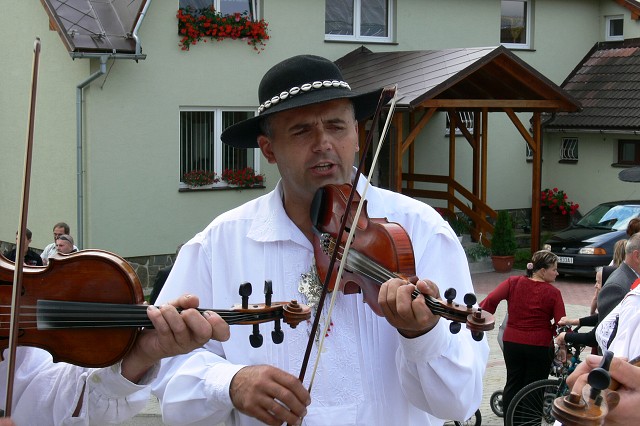 Odpustová slávnosť 17. 8. 2008