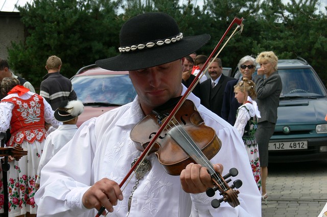 Odpustová slávnosť 17. 8. 2008