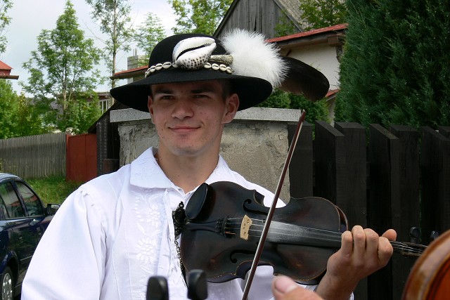 Odpustová slávnosť 17. 8. 2008