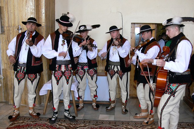 Poďakovanie za úrodu, 26. 10. 2008