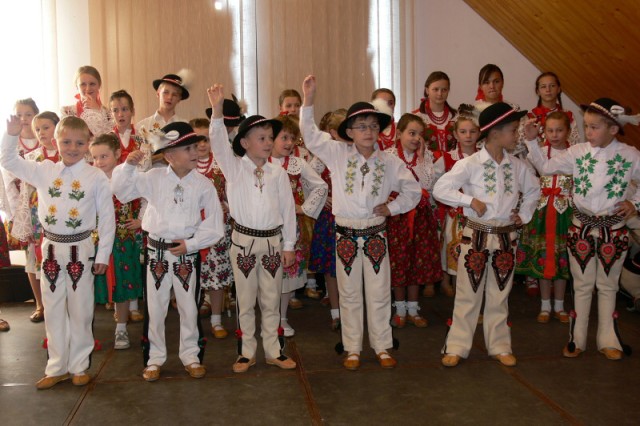 Stretnutie s dôchodcami, 9. 11. 2008