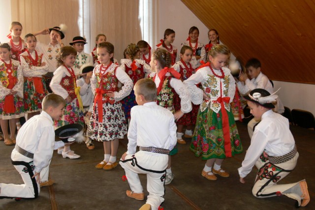 Stretnutie s dôchodcami, 9. 11. 2008