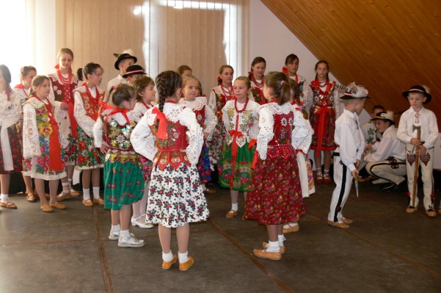 Stretnutie s dôchodcami, 9. 11. 2008