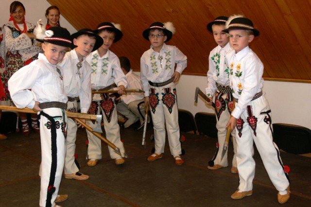 Stretnutie s dôchodcami, 9. 11. 2008